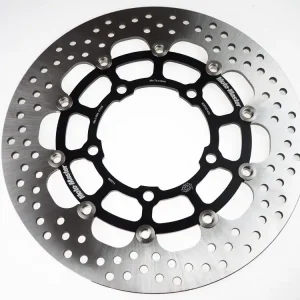 Moto-Master Bremsscheibe Halo vorn passend für Honda CB 650 R / CBR 650 R Ab 2019 - 113208 Abverkauf