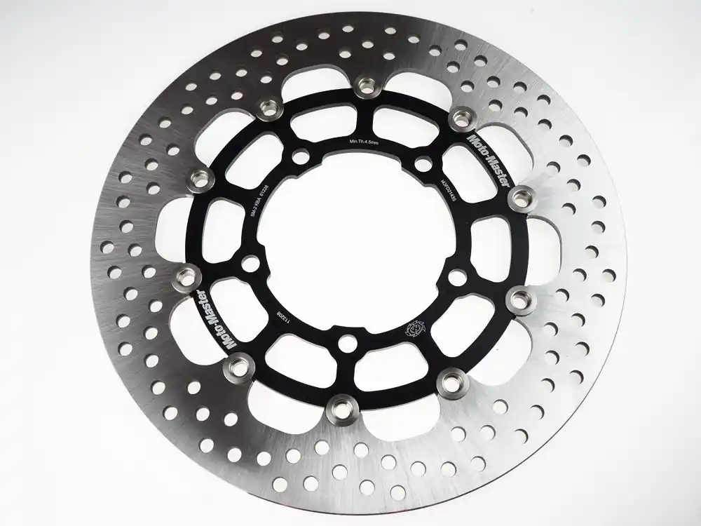 Moto-Master Bremsscheibe Halo vorn passend für Honda CB 650 R / CBR 650 R Ab 2019 - 113208 Abverkauf