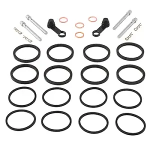 Letzte Chance Bremssattel Reparatursatz vorne passend für Yamaha FJ 1200 / FZR 400-750-1000 / TDM 850 / XVZ 1300 -