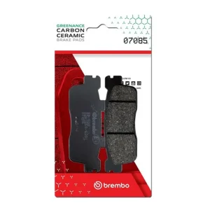 Heißes Angebot Brembo Bremsbelag vorn 07085 / 07085XS passend für Kymco 300 Agility+