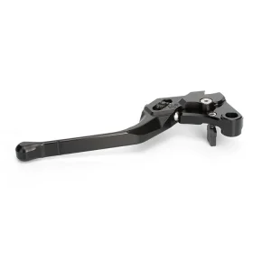 Schneller Versand Gilles Handkupplungshebel FXL schwarz Yamaha / Honda / Aprillia