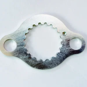 Sicherungsblech passend für Honda CRF 150 R / RB Bj. 07-13 Sofort Bestellen