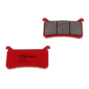 Jetzt Bestellen Brembo Bremsbelag 07HO63SA / 07HO63SC / 07HO63RC vorn passend für Honda CBR 1000 Fireblade ab 2017