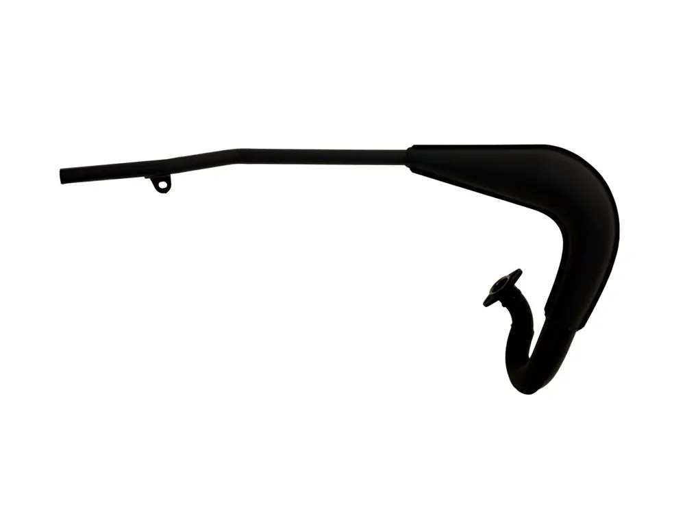 Schneller Versand Giannelli Enduro 2T - Vorschalldaempfer passend für Yamaha DT 50 R (Bj.82-89) - GI34029