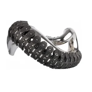 Auspuffschutz universell schwarz Armadillo für 2Takt Modelle - 8469200001 Markenware