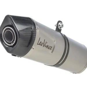 Top-Seller LeoVince Schalldämpfer SBK LV One EVO II Slipon Endkappe - 14430E 14431E mit EG-ABE