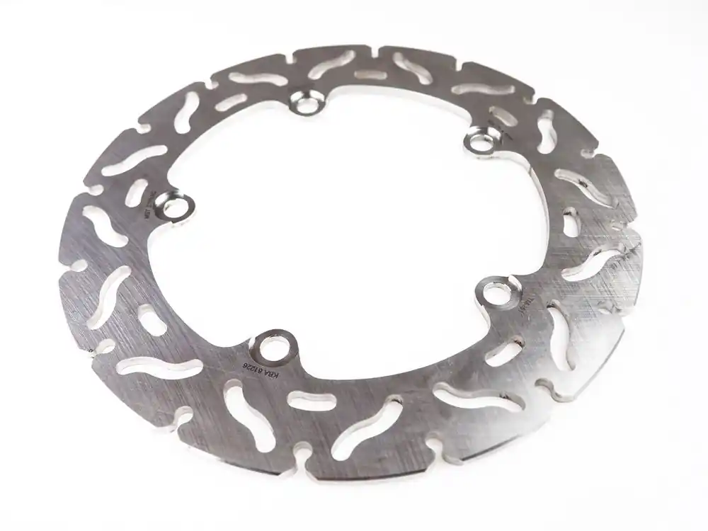 Bestpreis TRW Lucas Bremsscheibe MST277RAC starr hinten passend für Yamaha MT-07 / MT-09 / XSR / Tracer; Bj. a