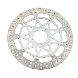 TRW Lucas Bremsscheibe schwimmend vorn passend für Ducati 1200 Moster /1260 Multistrada - MSW497 Neuheit