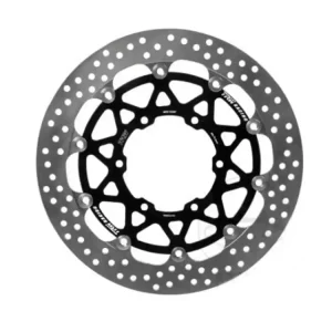 TRW Lucas Bremsscheibe schwimmend vorn passend für Suzuki GSX-R 1000 ABS (Bj.17-) - MSW233RAC MSW233 Direktkauf