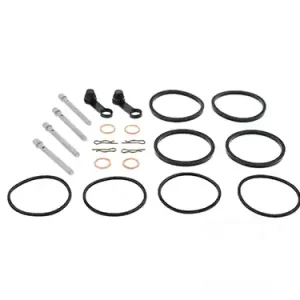 Bremssattel Reparatursatz vorne passend für Yamaha FJ 1100 / FJ 1200 / YX 600 Radian - All Balls 18- Mega-Angebot