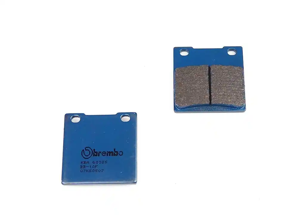 Brembo Bremsbelag vorn 07KS0507 passend für Suzuki Echt