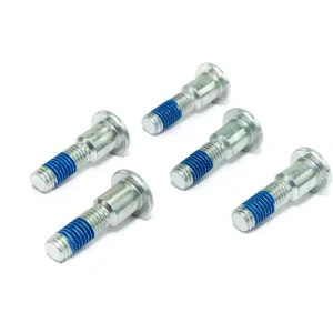 Beliebt TRW Lucas Bremsscheibenschrauben-Satz MSS118-5 (M8 x 1,25 x 32,5 x 37,80 mm) vorne passend für Suzuk