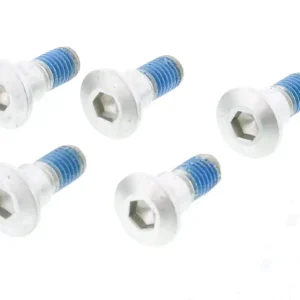 Neue Ware TRW Lucas Bremsscheibenschrauben-Satz MSS114-5 (M8 x 1,25 x 20,75 x 21,75 mm) hinten passend für Suz