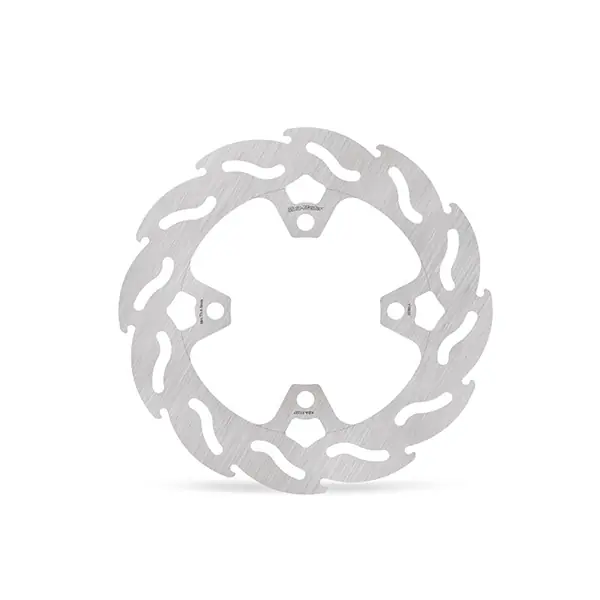 Solange Der Vorrat Reicht Moto-Master Bremsscheibe Flame 110850 vorne rechts passend für Honda CBR 1000 RR-R Fireblade, Bj. 20