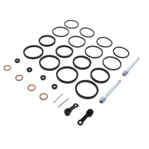 Nur Für Kurze Zeit Bremssattel Reparatursatz vorne passend für Suzuki GSF 1200 Bandit / RF 900 R - All Balls 18-3115