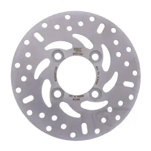 Preisknaller EBC Bremsscheibe hinten passend für Honda 125 MSX Grom / Z125 Monkey - MD1184