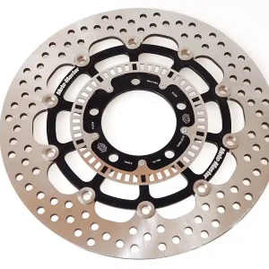 Wochenendangebot Moto-Master Bremsscheibe vorn passend für Kawasaki ER6F / ER6N / Vulcan Halo Floating 112124