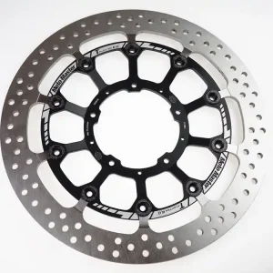 Rabatt Bremsscheibe Halo T-Floating Supermoto Racing Ø 320 / 6,0mm vorne passend für Honda CBR 1000 RR Fire