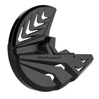 Begrenztes Angebot Bremsscheibenschutz und unterer Gabelfussprotektor passend für Beta RR 2T/4T; Bj: ab 2019