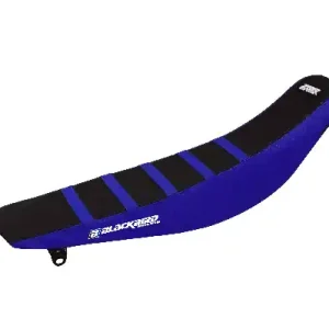 Sitzbankbezug BlackBird Racing Double Grip 3 passend für Yamaha YZ 125 / 250 2T, Baujahre: 2002-201 Direkt Vom Hersteller