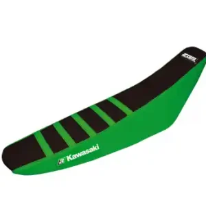 Top-Preis Sitzbankbezug BlackBird Racing Zebra passend für Kawasaki KX 450 F, Baujahre: 2019-2020