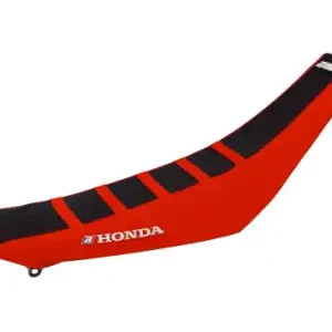 Kostenloser Versand Sitzbankbezug BlackBird Racing Zebra passend für Honda CRF 250R / 450R; Baujahre: 2009-2013