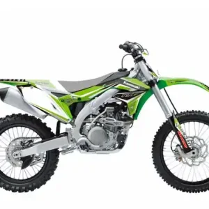 Aufkleber Set Dream 4 BlackBird Racing passend für Kawasaki KX 450 F, Baujahre: 2016-2018 Angebot