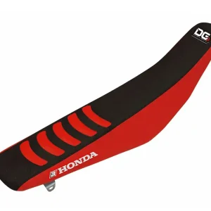 Nur Heute Sitzbankbezug BlackBird Racing Double Grip 3 passend für Honda CRF 250-450 R, Baujahre: 2009-2013