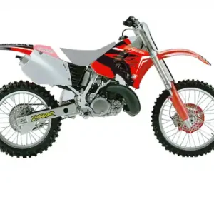 Angebot Aufkleber Set Dream 4 BlackBird Racing passend für Honda CR 125 / 250 R, Baujahre: 1992-1997