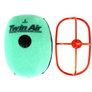 Garantierte Lieferung Twin Air Rennluftfilter Foam (PowerFlow Kit) passend für Honda CRF 250 450 R / RX Baujahre: 2017-202