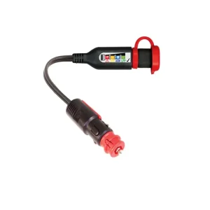 OptiMATE Tecmate O-126 Batteriezustands-/Ladesystemüberwachung für 12V Meistverkauft