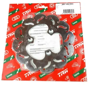Zertifiziert TRW Lucas Racing Bremsscheibe für vorn MST252RAC