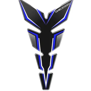 Preis Gesenkt OneDesign Universal-Tankprotektor Soft Touch matt, gelb, blau oder grün, 103,3 x 199,6 mm