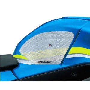 Solange Der Vorrat Reicht OneDesign 1 Satz Tankprotektoren HDR passend für Suzuki GSX-R 1000; Baujahre: 2009-2018