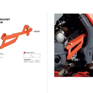 Ritzel Protektor passend für Beta RR ab 2020 - 8487000001 8487000002 Günstig