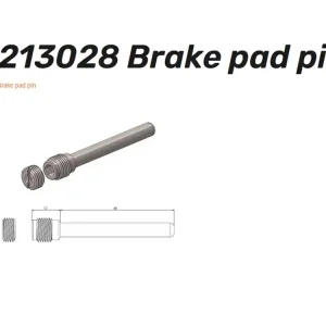 Moto-Master Pin für Bremsbelag Direkt Vom Hersteller