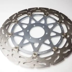 Preisknaller Bremsscheibe Racing vorn passend für KTM RC8 1190 R (Bj.08-) schwimmend MSW 211 RAC / MSW211RAC