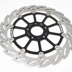 Bestpreis Moto-Master Bremsscheibe Flame floating vorn passend für KTM 690 890 Duke - 112177