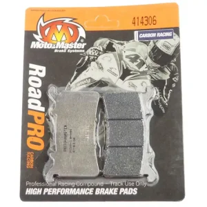 Moto-Master Bremsbelag Racing vorn passend für BMW S 1000 RR K66 K67 (Nissin) - 414306 Preis Gesenkt