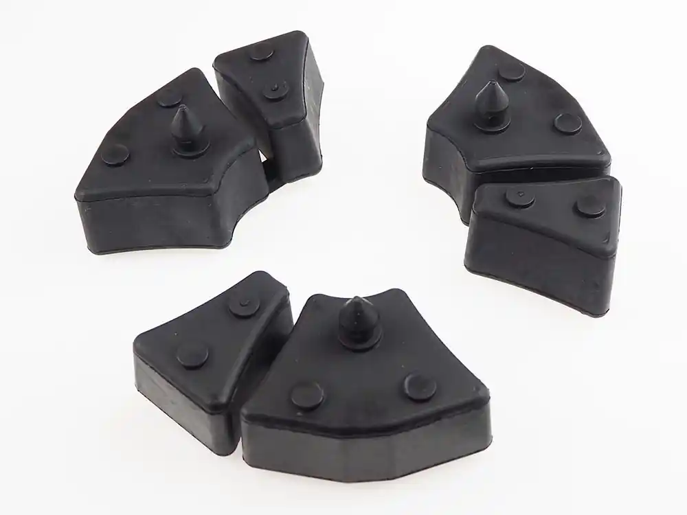 Sichere Zahlung Antriebsruckdämpfer jmp Set passend für Yamaha RD350 / SRX 600 / XJ600