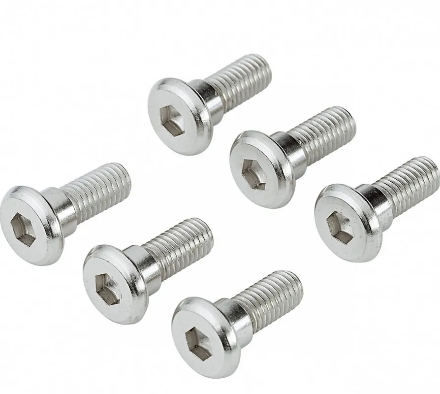 TRW Lucas Bremsscheibenschrauben-Satz MSS121-3 (M8 x 1,25 x 25 x 30 mm) hinten passend für Yamaha Rabatt