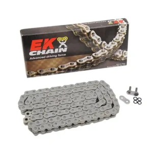 Kette ENUMA 525ZVX-3 NX-Ring Kette ultrastark gold / anthrazit 96 Glieder Preisreduziert