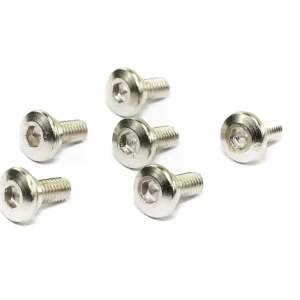 TRW Lucas Bremsscheibenschrauben-Satz MSW106BO (M6 x 1,0 x 14,6 x 16,9 mm) vorne passend für Suzuki Expressversand