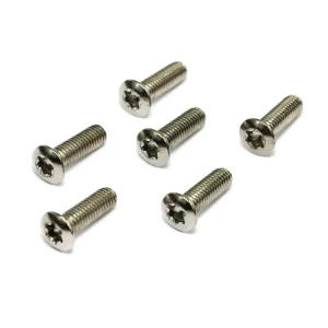 TRW Lucas Bremsscheibenschrauben-Satz MSW105BO (M6 x 1,0 x 15 x 20,05 mm) hinten passend für Kawasak Heißes Angebot