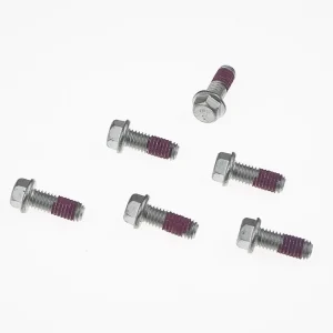 Preiswert TRW Lucas Bremsscheibenschrauben-Satz MSW102BO (M6 x 1,0 x 15,8 x 19 mm) hinten passend für Honda 6