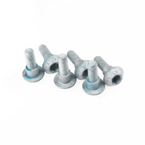 Top-Preis TRW Lucas Bremsscheibenschrauben-Satz vorn MSS127-6 M6 x 1,0 x 21,5 x 25 mm (VE 6 Stk)