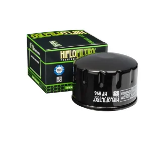 hiflo Ölfilter HF899 passend für Ural 750 Filter Motorradölfilter Neuheit