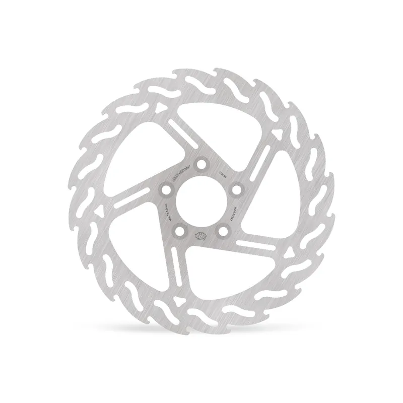 Sichere Zahlung Moto-Master Bremsscheibe Flame 110769 fest hinten rechts passend für Harley Davidson