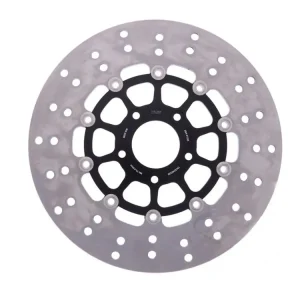 Meistverkauft TRW Lucas Bremsscheibe schwimmend MSW509 vorn passend für Harley Davidson 1584 Dyna