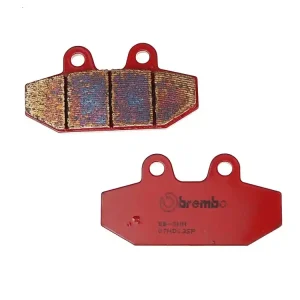 Saisonangebot Brembo Bremsbelag Sinter hinten 07HD23CC / 07HD23SP passend für Harley Davidson